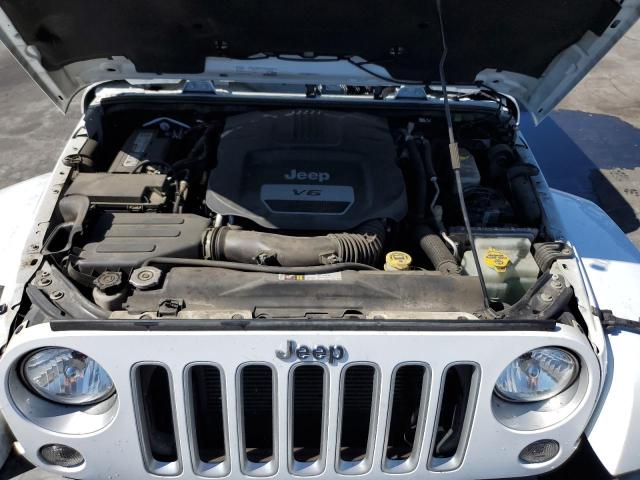 Photo 11 VIN: 1C4BJWEG8GL162000 - JEEP WRANGLER U 