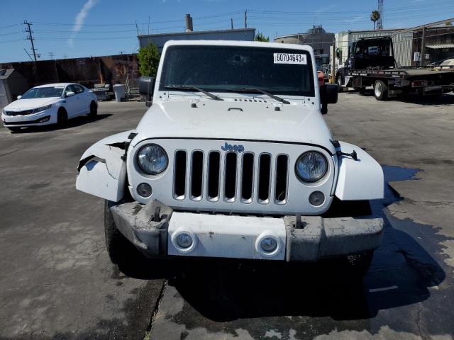 Photo 4 VIN: 1C4BJWEG8GL162000 - JEEP WRANGLER U 