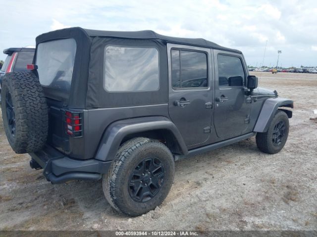 Photo 3 VIN: 1C4BJWEG8GL176432 - JEEP WRANGLER 