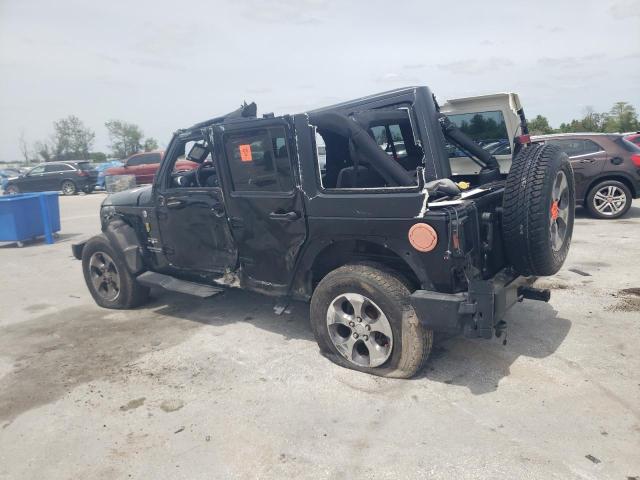 Photo 1 VIN: 1C4BJWEG8GL202866 - JEEP WRANGLER 