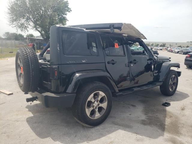 Photo 2 VIN: 1C4BJWEG8GL202866 - JEEP WRANGLER 