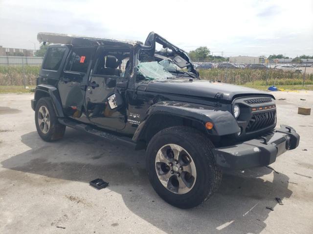 Photo 3 VIN: 1C4BJWEG8GL202866 - JEEP WRANGLER 