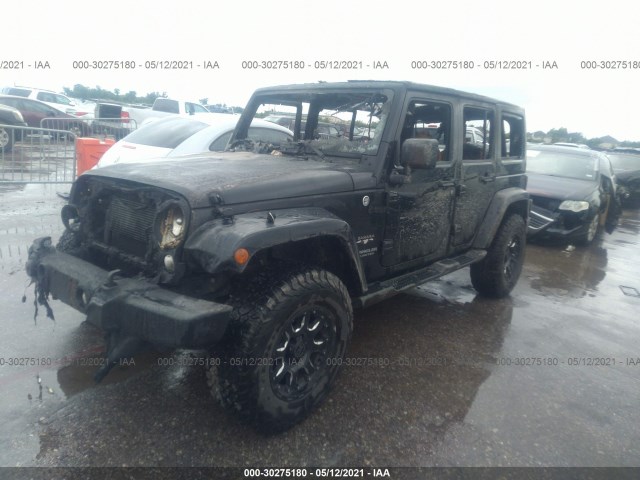 Photo 1 VIN: 1C4BJWEG8GL214435 - JEEP WRANGLER UNLIMITED 