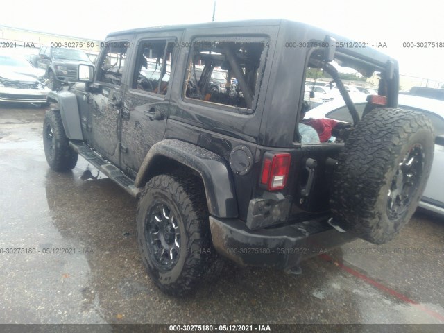 Photo 2 VIN: 1C4BJWEG8GL214435 - JEEP WRANGLER UNLIMITED 