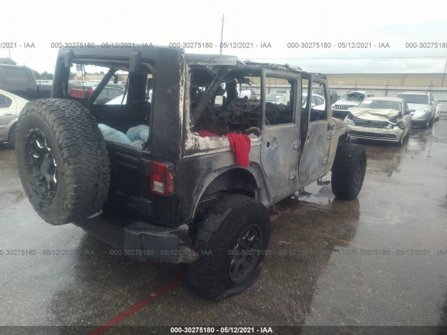 Photo 3 VIN: 1C4BJWEG8GL214435 - JEEP WRANGLER UNLIMITED 