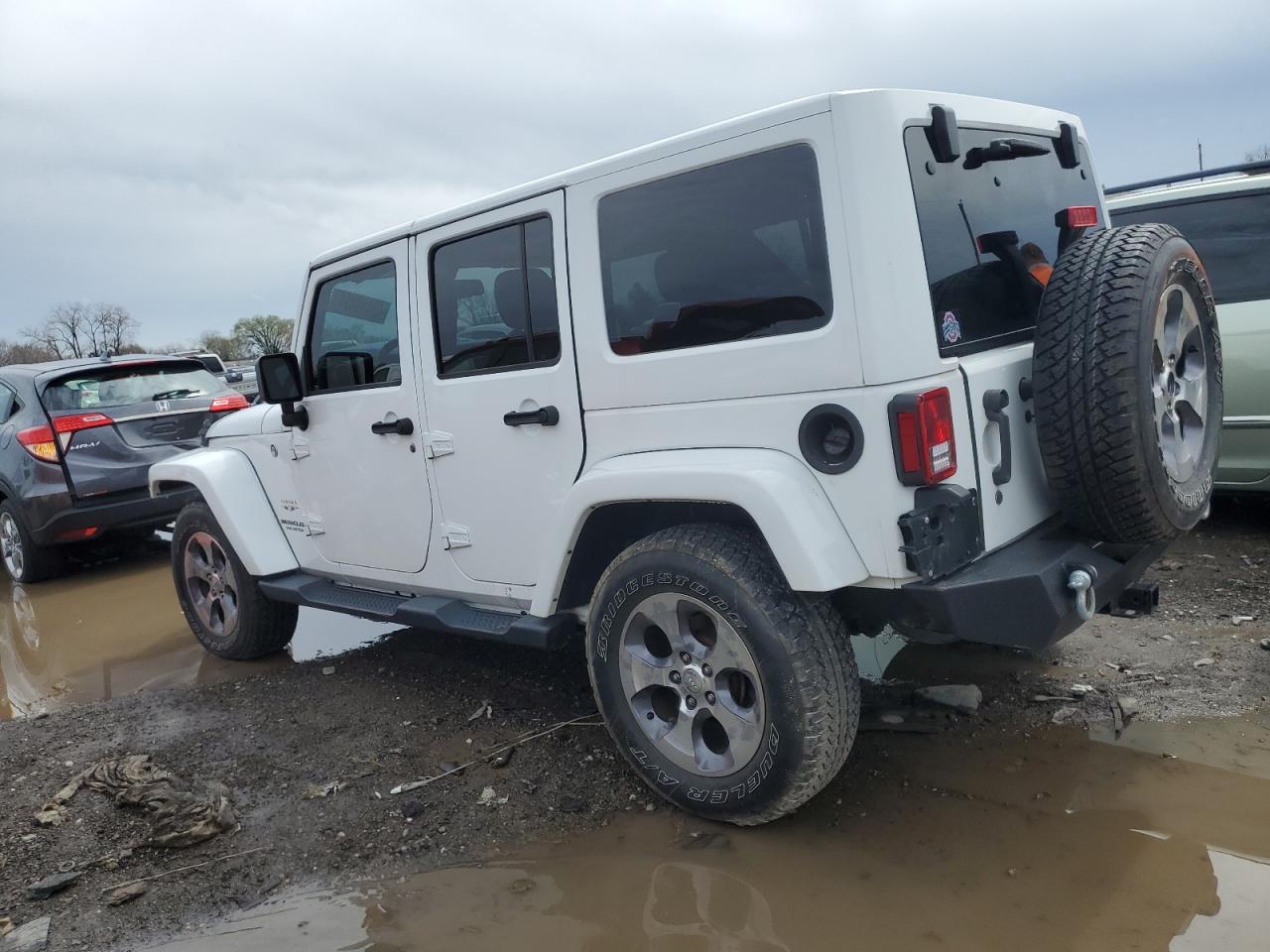 Photo 1 VIN: 1C4BJWEG8GL223913 - JEEP WRANGLER 