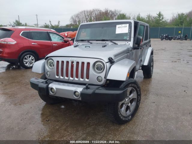 Photo 1 VIN: 1C4BJWEG8GL243627 - JEEP WRANGLER 