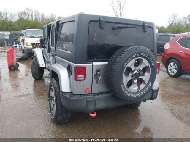 Photo 2 VIN: 1C4BJWEG8GL243627 - JEEP WRANGLER 