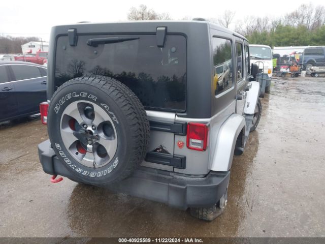 Photo 3 VIN: 1C4BJWEG8GL243627 - JEEP WRANGLER 