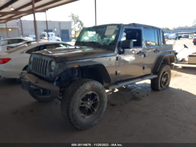 Photo 1 VIN: 1C4BJWEG8GL264977 - JEEP WRANGLER UNLIMITED 