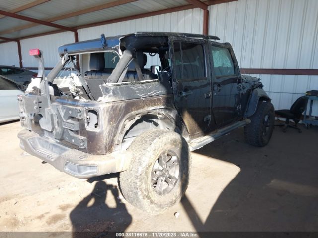 Photo 3 VIN: 1C4BJWEG8GL264977 - JEEP WRANGLER UNLIMITED 