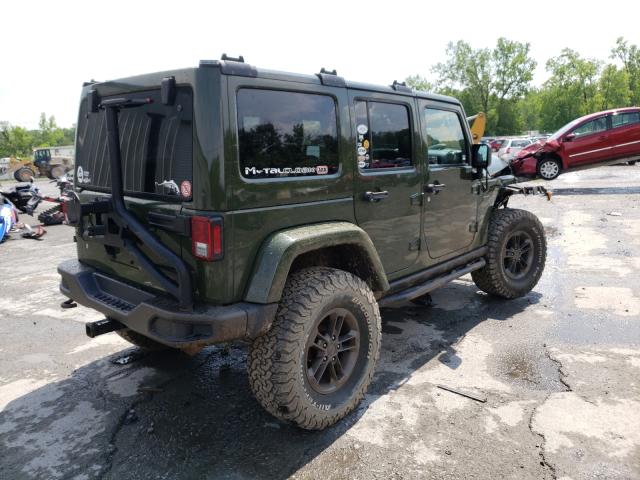 Photo 3 VIN: 1C4BJWEG8GL266941 - JEEP WRANGLER U 