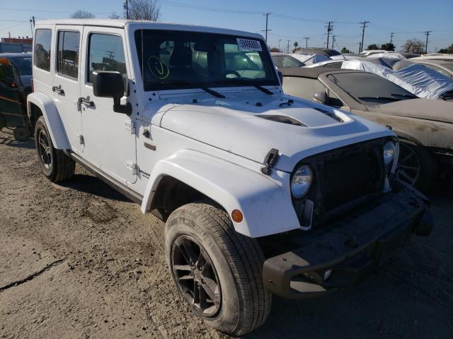 Photo 0 VIN: 1C4BJWEG8GL268625 - JEEP WRANGLER U 