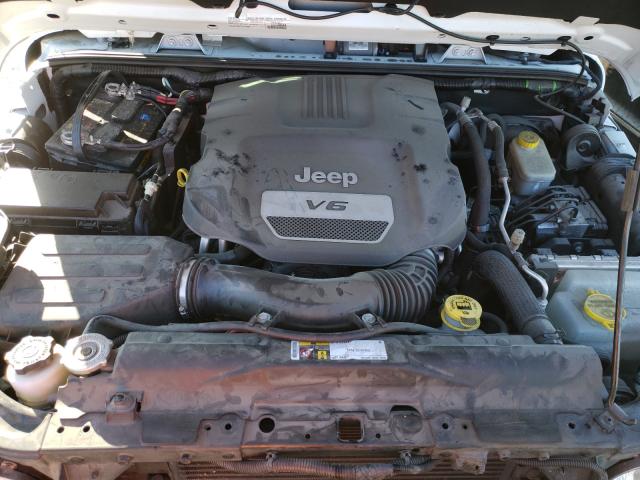 Photo 6 VIN: 1C4BJWEG8GL268625 - JEEP WRANGLER U 