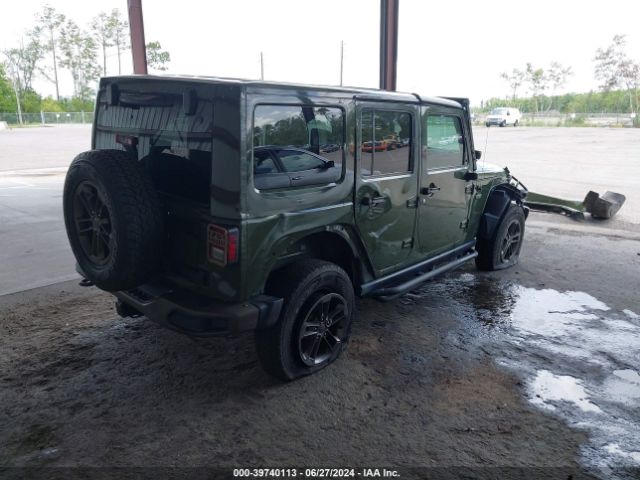 Photo 3 VIN: 1C4BJWEG8GL296912 - JEEP WRANGLER 