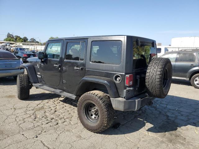 Photo 2 VIN: 1C4BJWEG8GL320237 - JEEP WRANGLER U 