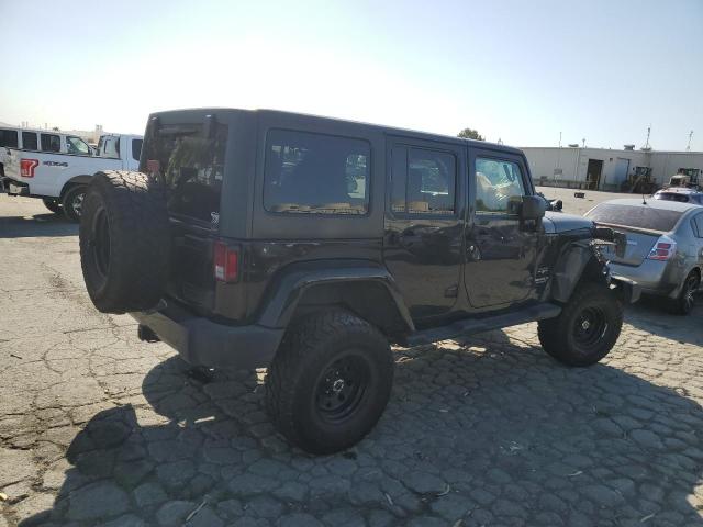 Photo 3 VIN: 1C4BJWEG8GL320237 - JEEP WRANGLER U 