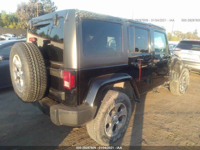 Photo 3 VIN: 1C4BJWEG8HL548014 - JEEP WRANGLER UNLIMITED 