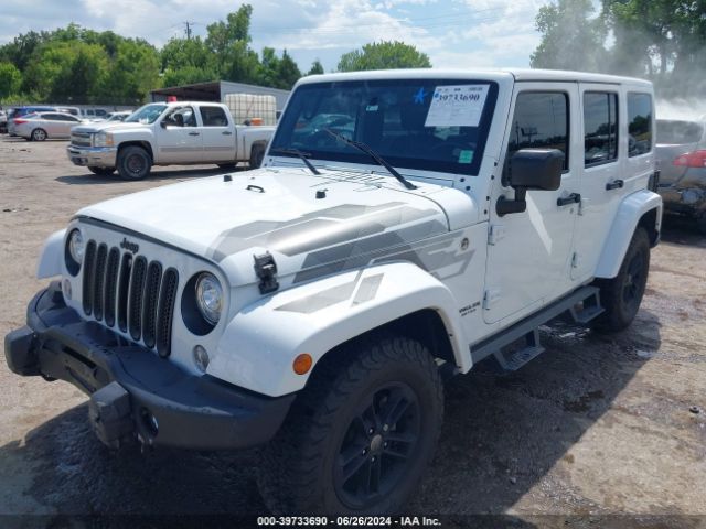 Photo 1 VIN: 1C4BJWEG8HL602718 - JEEP WRANGLER 