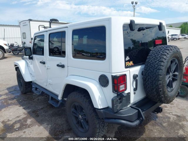 Photo 2 VIN: 1C4BJWEG8HL602718 - JEEP WRANGLER 