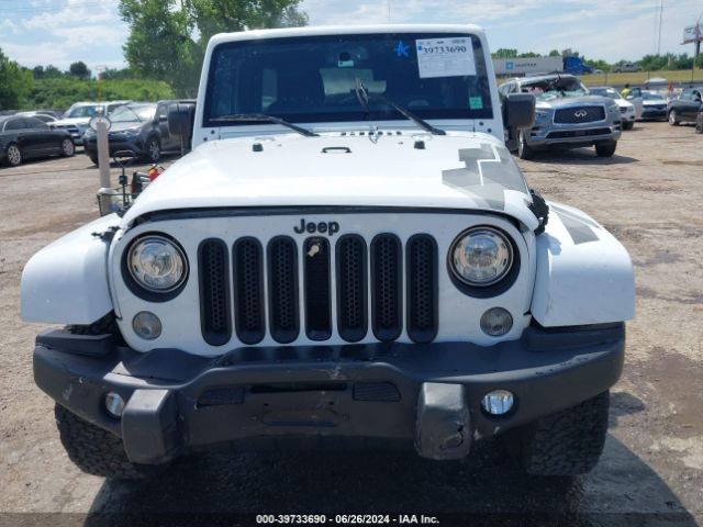 Photo 5 VIN: 1C4BJWEG8HL602718 - JEEP WRANGLER 