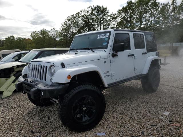 Photo 0 VIN: 1C4BJWEG8HL609491 - JEEP WRANGLER U 