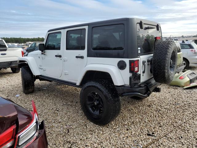 Photo 1 VIN: 1C4BJWEG8HL609491 - JEEP WRANGLER U 