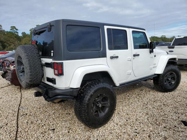 Photo 2 VIN: 1C4BJWEG8HL609491 - JEEP WRANGLER U 