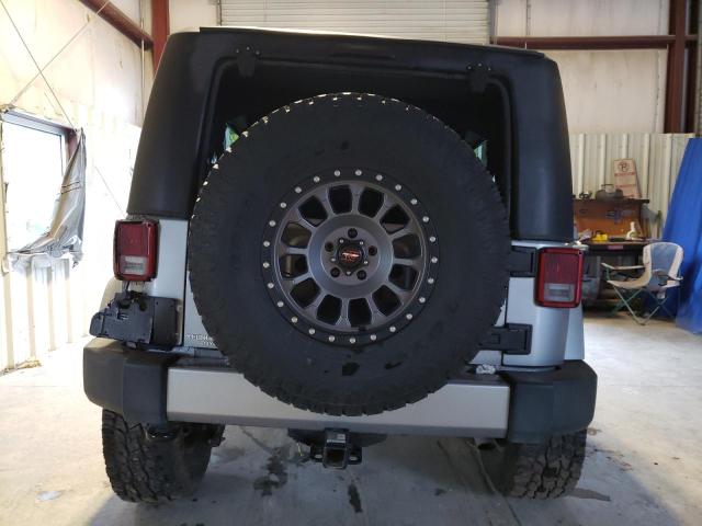 Photo 5 VIN: 1C4BJWEG8HL610124 - JEEP WRANGLER U 