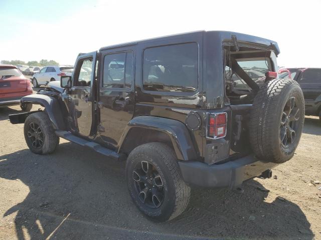 Photo 1 VIN: 1C4BJWEG8HL620538 - JEEP WRANGLER U 