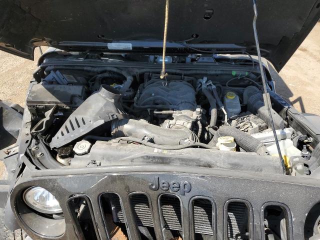 Photo 10 VIN: 1C4BJWEG8HL620538 - JEEP WRANGLER U 