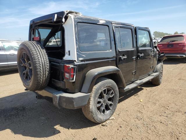 Photo 2 VIN: 1C4BJWEG8HL620538 - JEEP WRANGLER U 