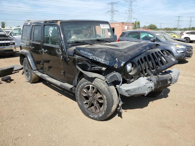 Photo 3 VIN: 1C4BJWEG8HL620538 - JEEP WRANGLER U 