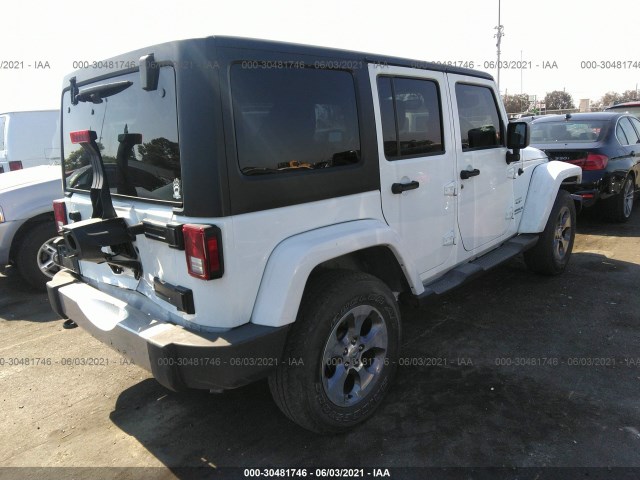 Photo 3 VIN: 1C4BJWEG8HL639994 - JEEP WRANGLER UNLIMITED 