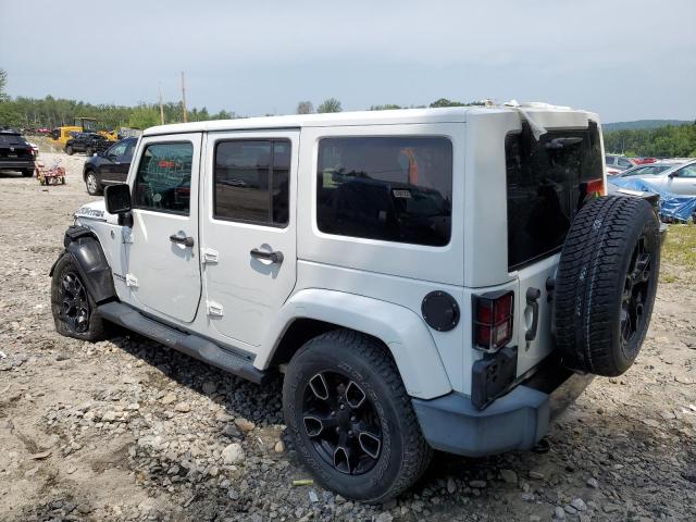 Photo 1 VIN: 1C4BJWEG8HL687575 - JEEP WRANGLER U 