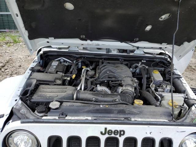 Photo 10 VIN: 1C4BJWEG8HL687575 - JEEP WRANGLER U 