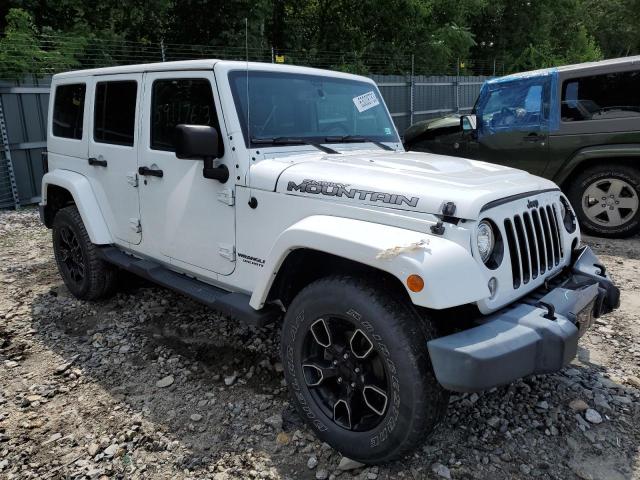 Photo 3 VIN: 1C4BJWEG8HL687575 - JEEP WRANGLER U 