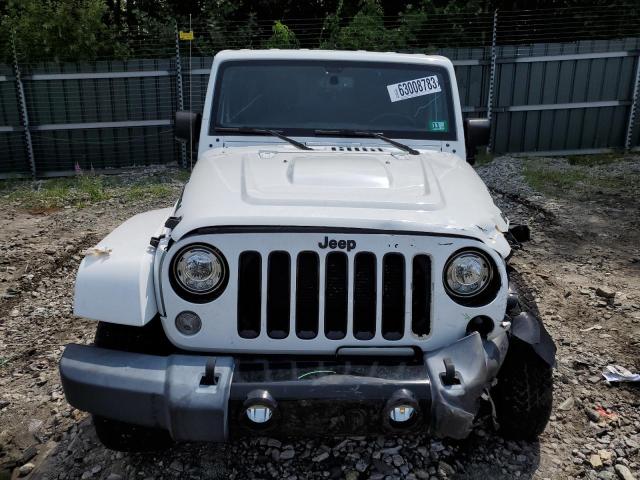 Photo 4 VIN: 1C4BJWEG8HL687575 - JEEP WRANGLER U 