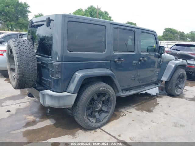 Photo 3 VIN: 1C4BJWEG8HL701779 - JEEP WRANGLER UNLIMITED 