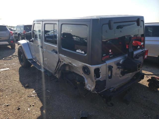 Photo 2 VIN: 1C4BJWEG8HL705413 - JEEP WRANGLER U 