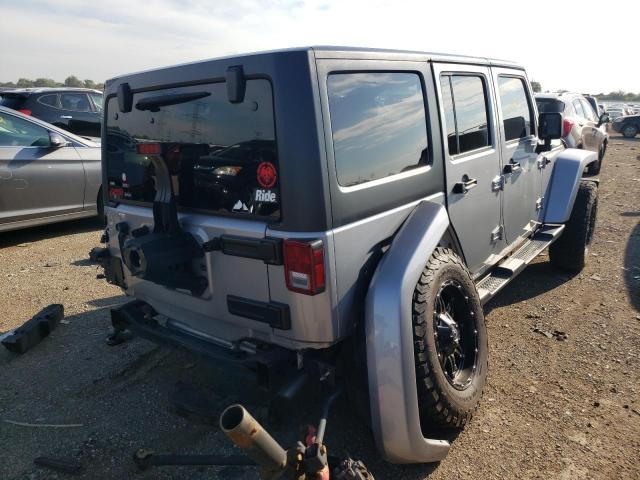 Photo 3 VIN: 1C4BJWEG8HL705413 - JEEP WRANGLER U 