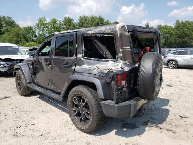 Photo 1 VIN: 1C4BJWEG8HL711521 - JEEP WRANGLER U 