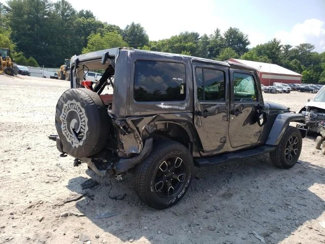 Photo 2 VIN: 1C4BJWEG8HL711521 - JEEP WRANGLER U 