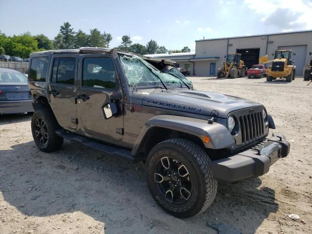 Photo 3 VIN: 1C4BJWEG8HL711521 - JEEP WRANGLER U 