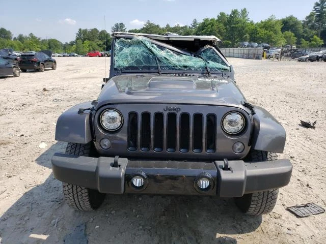 Photo 4 VIN: 1C4BJWEG8HL711521 - JEEP WRANGLER U 