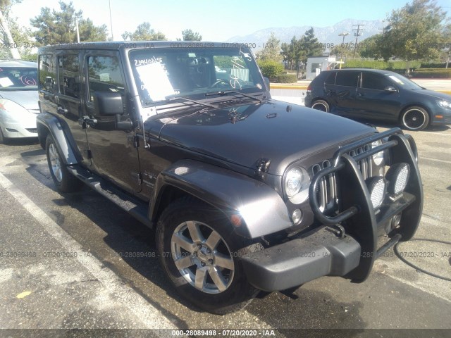 Photo 0 VIN: 1C4BJWEG8HL735351 - JEEP WRANGLER UNLIMITED 