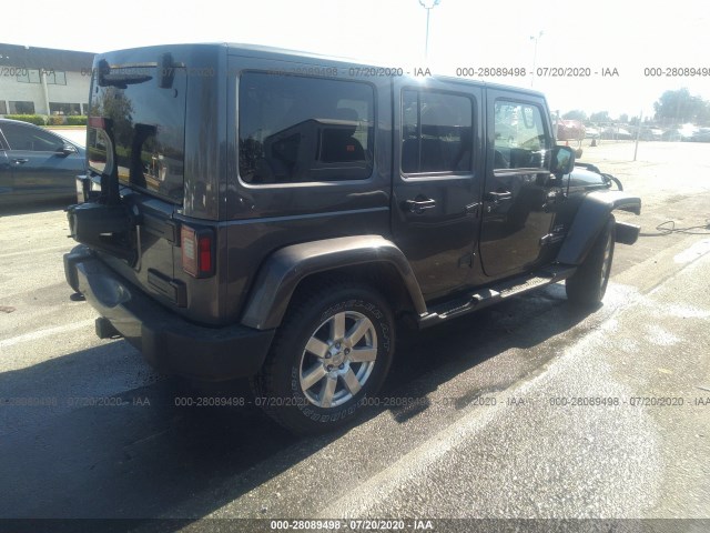 Photo 3 VIN: 1C4BJWEG8HL735351 - JEEP WRANGLER UNLIMITED 