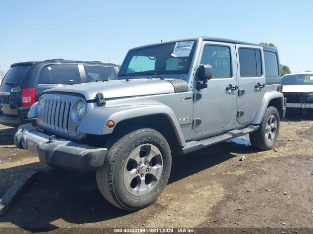 Photo 1 VIN: 1C4BJWEG8HL748911 - JEEP WRANGLER 