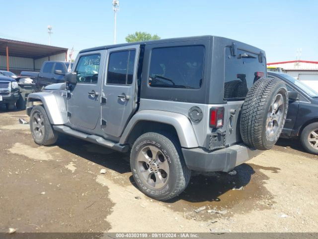 Photo 2 VIN: 1C4BJWEG8HL748911 - JEEP WRANGLER 