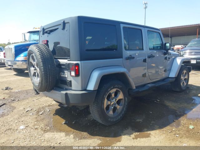 Photo 3 VIN: 1C4BJWEG8HL748911 - JEEP WRANGLER 